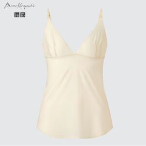 uniqlo mame kurogouchi sheer camisole